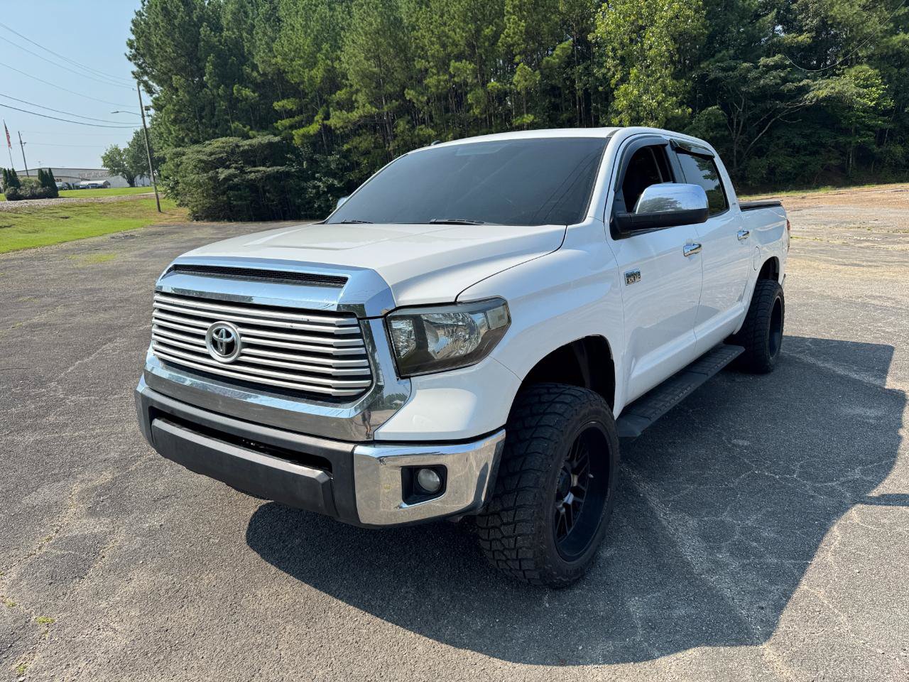 Used 2015 Toyota Tundra Limited w/ TRD Off Road Package RWD image 5