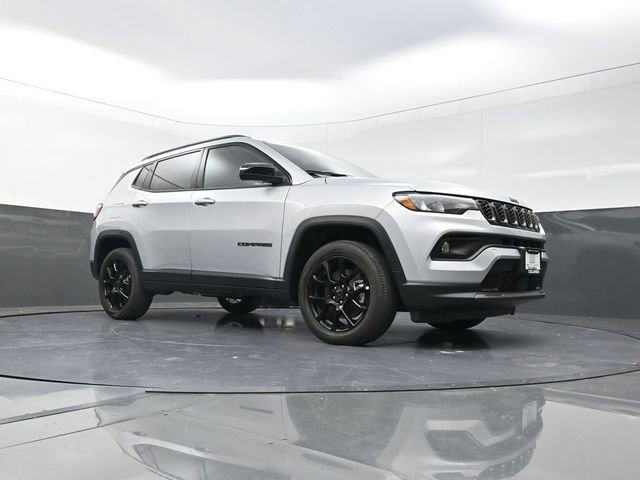 New 2026 Jeep Compass Latitude image 20