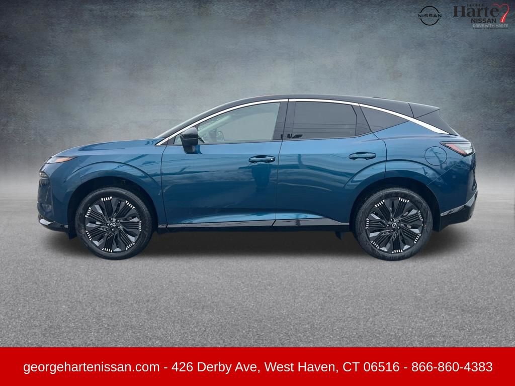 New 2026 Nissan Murano Platinum image 3