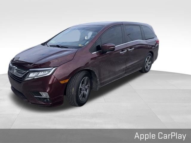 Used 2018 Honda Odyssey Touring image 3