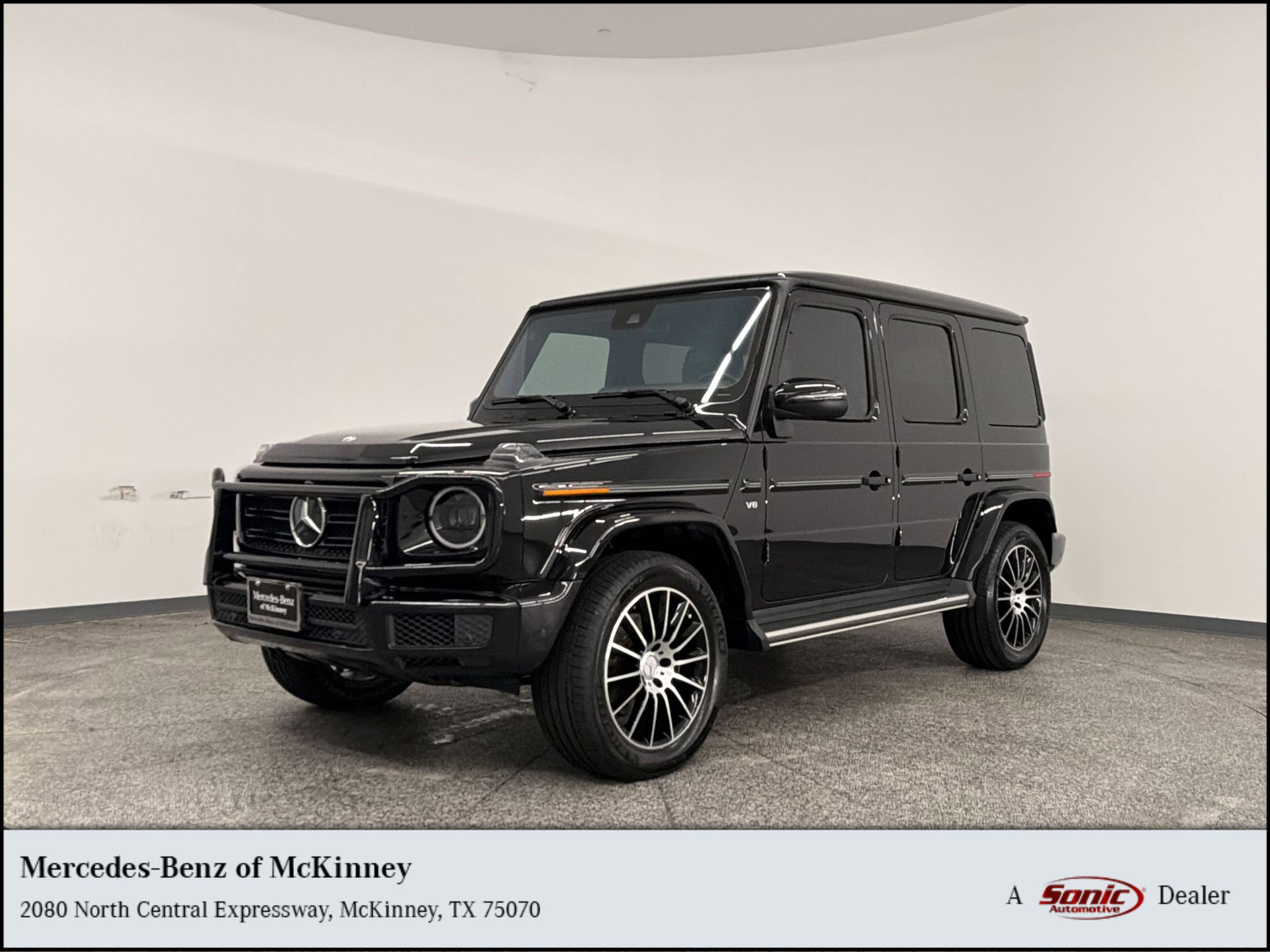 Certified 2022 Mercedes-Benz G 550 image 1