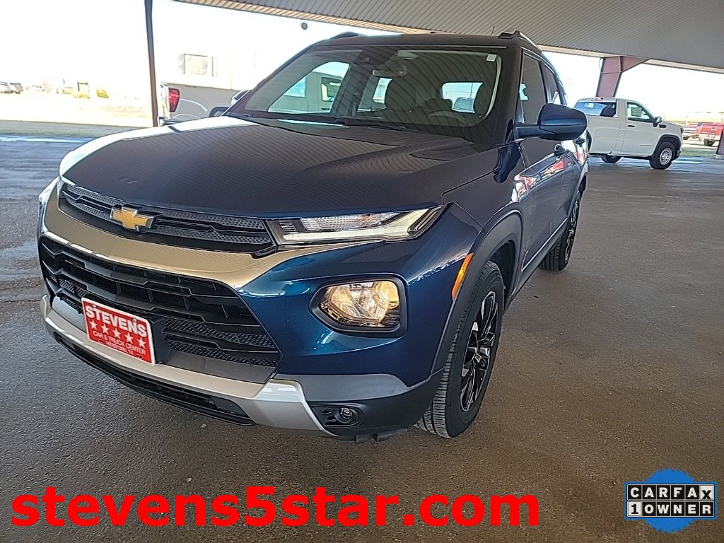 Used 2021 Chevrolet TrailBlazer LT w/ Convenience Package image 3