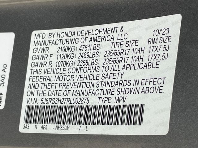 Used 2024 Honda CR-V LX image 28