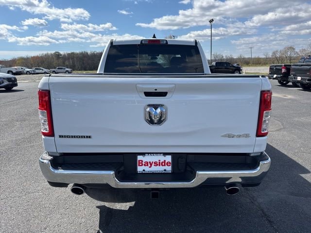 Used 2022 RAM 1500 Big Horn image 12