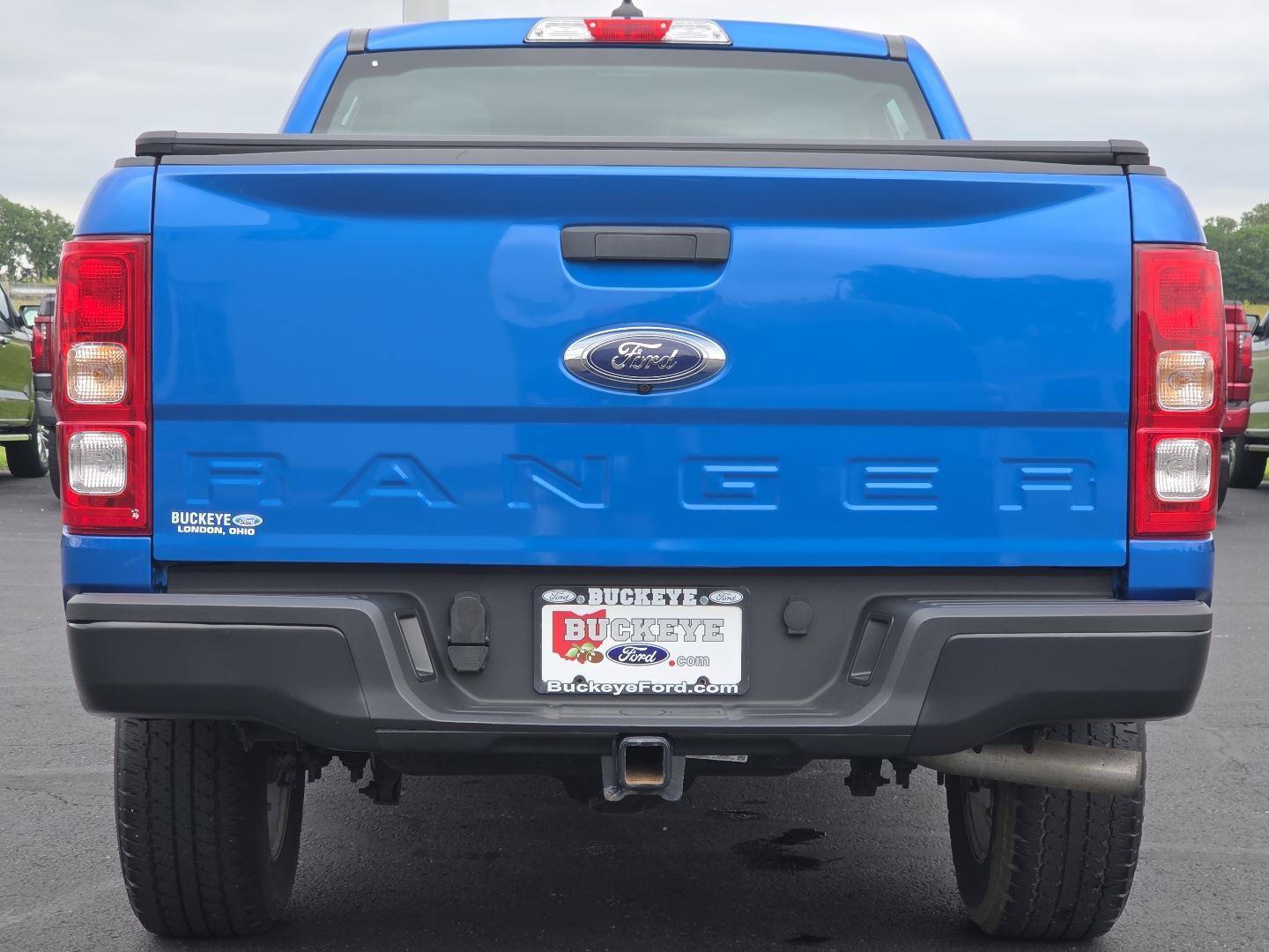 Used 2022 Ford Ranger XL w/ Equipment Group 101A High AWD/4WD image 11