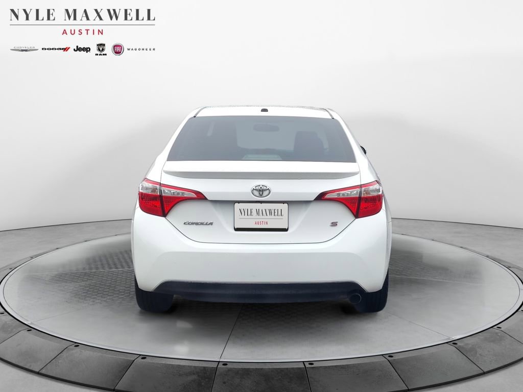 Used 2016 Toyota Corolla S image 15
