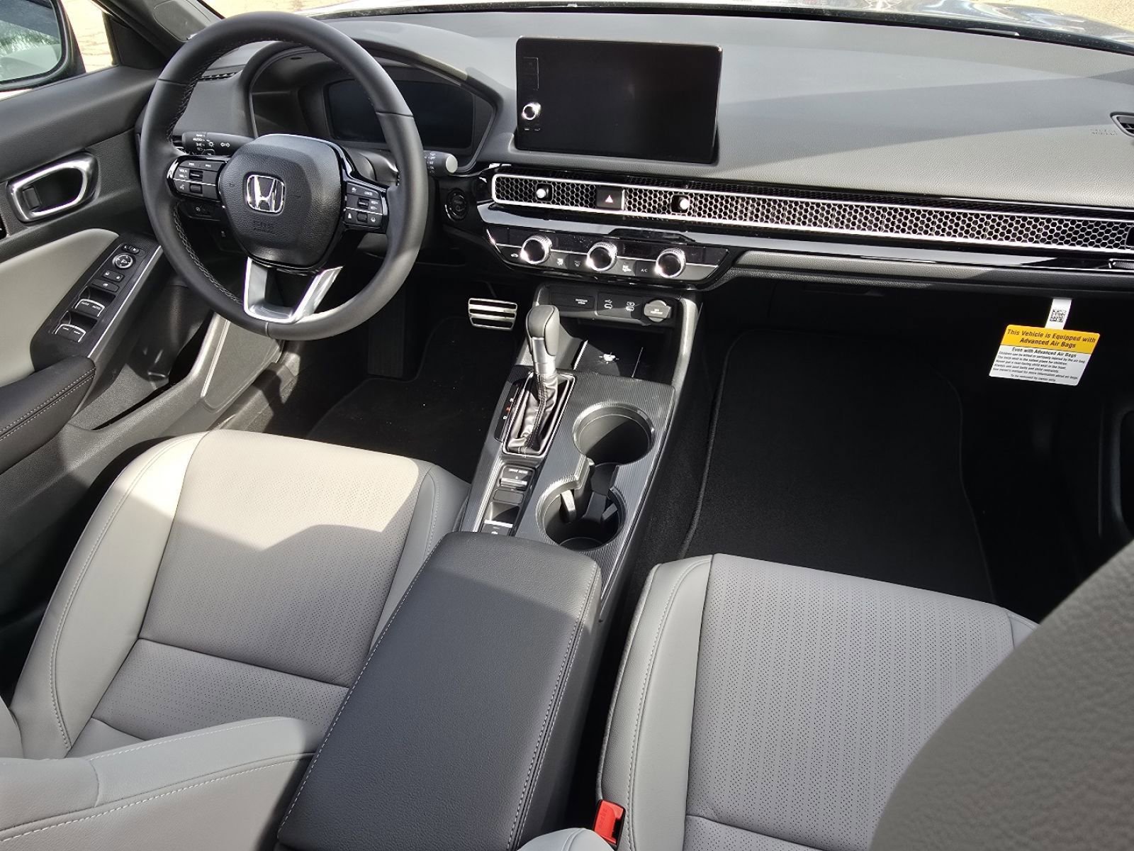 New 2026 Honda Civic Sport Touring image 18