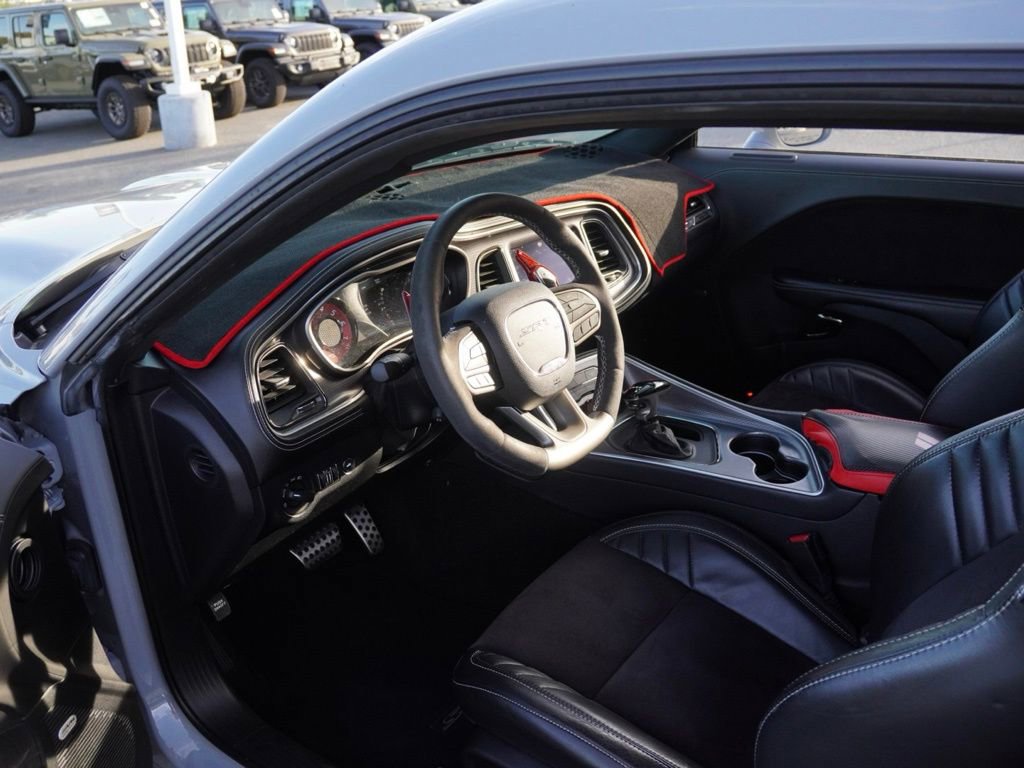 Used 2021 Dodge Challenger SRT Hellcat Redeye image 20