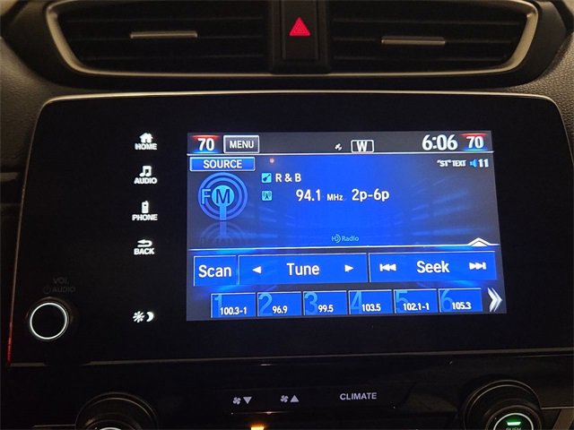 Used 2021 Honda CR-V EX image 16