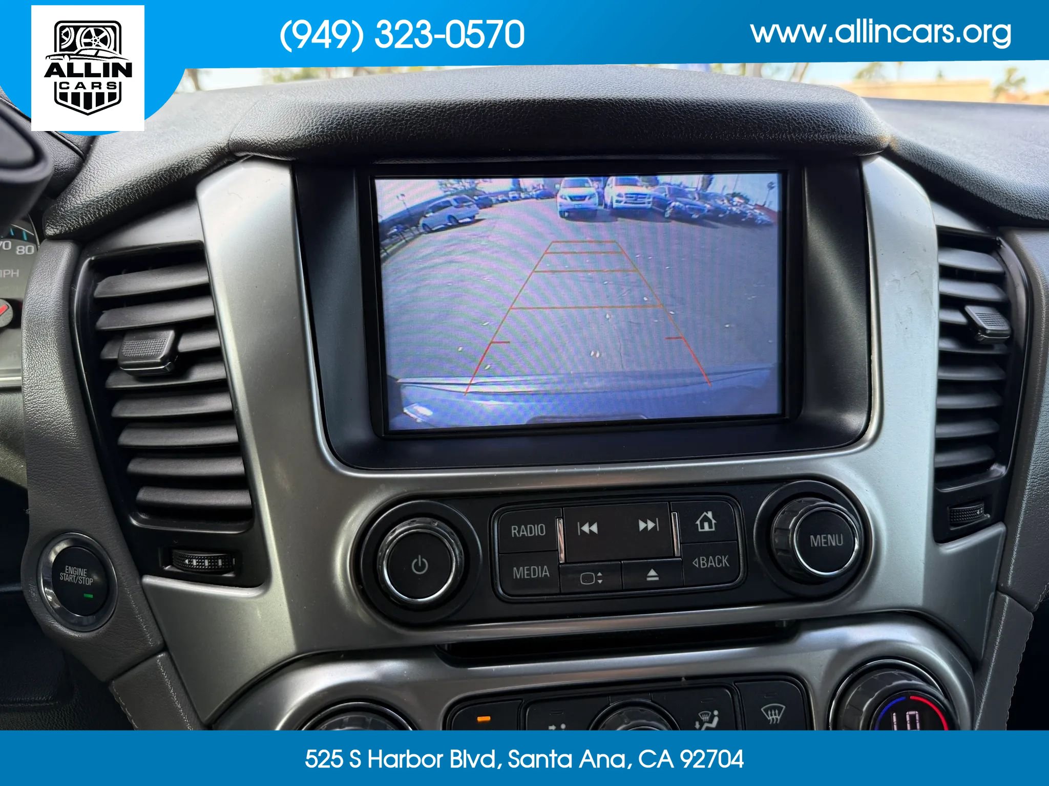 Used 2018 Chevrolet Tahoe LT w/ LT Signature Package image 13