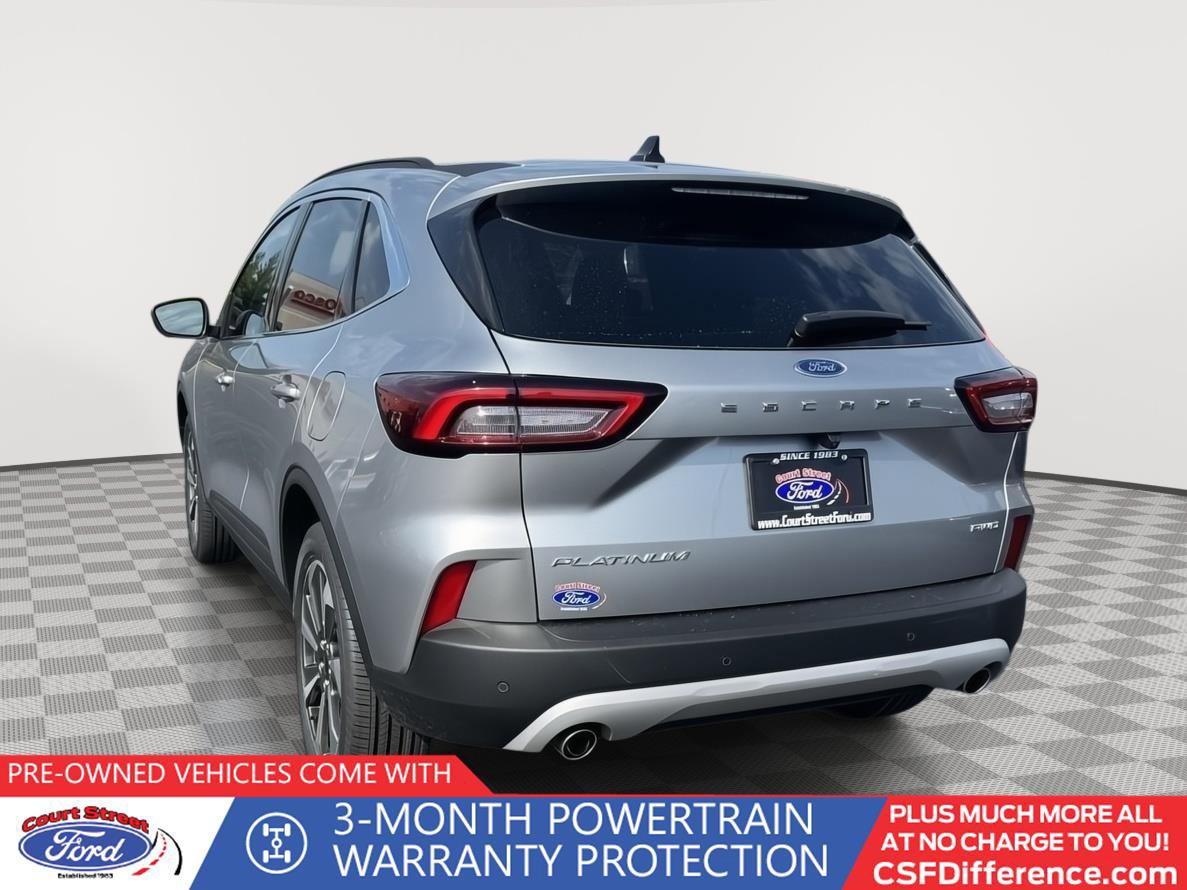Used 2023 Ford Escape Platinum image 15