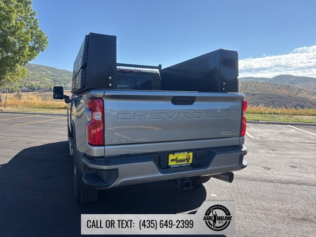 Used 2024 Chevrolet Silverado 3500 High Country w/ High Country Premium Package image 26