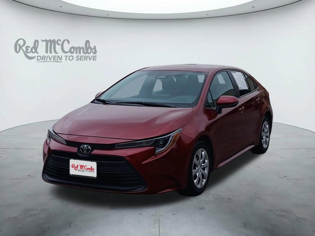Used 2024 Toyota Corolla LE