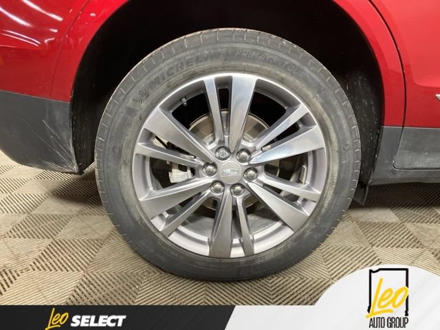 Used 2023 Cadillac XT5 Premium Luxury AWD/4WD image 22