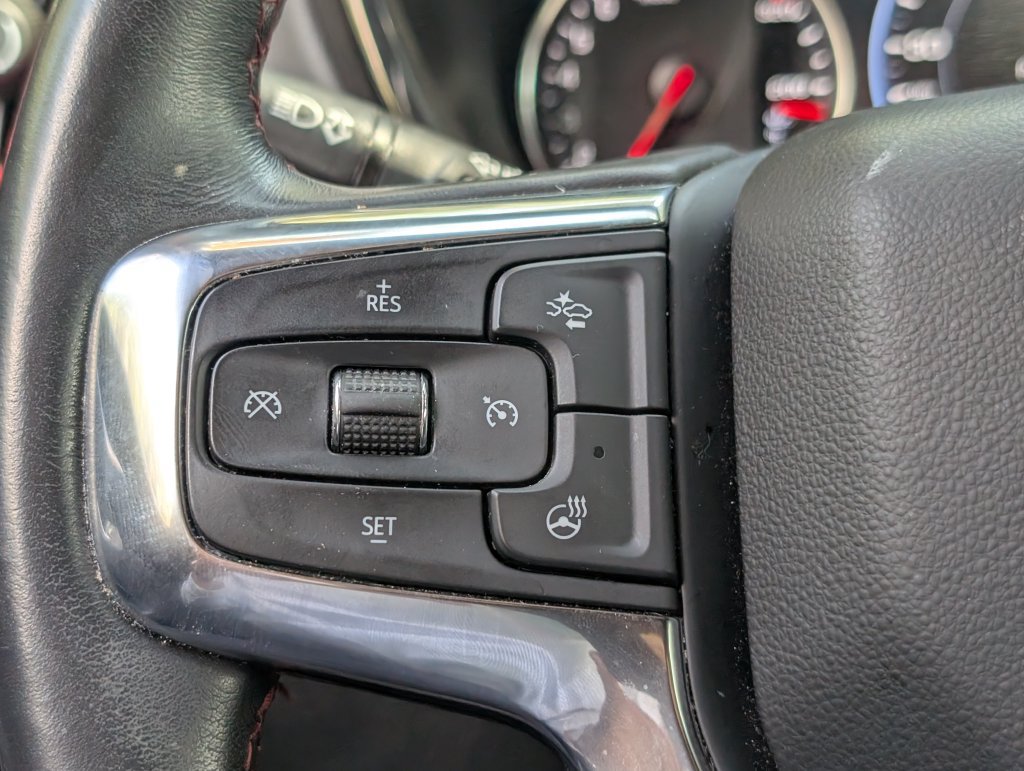Used 2022 Chevrolet Blazer RS FWD image 22