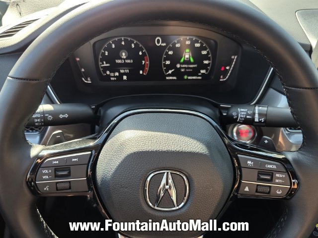 Certified 2026 Acura Integra FWD image 18
