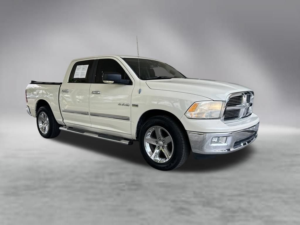 Used 2010 Dodge Ram 1500 Truck SLT w/ Big Horn Regional Pkg RWD image 2