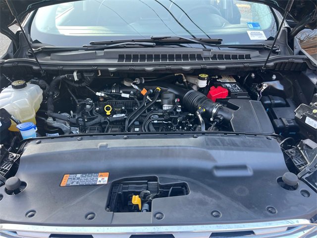 Used 2022 Ford Edge SEL w/ Convenience Package image 20