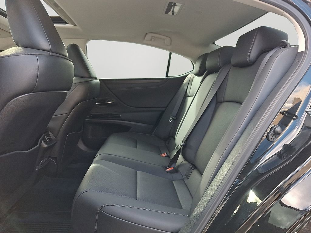 Certified 2024 Lexus ES 350 w/ Premium Package image 8