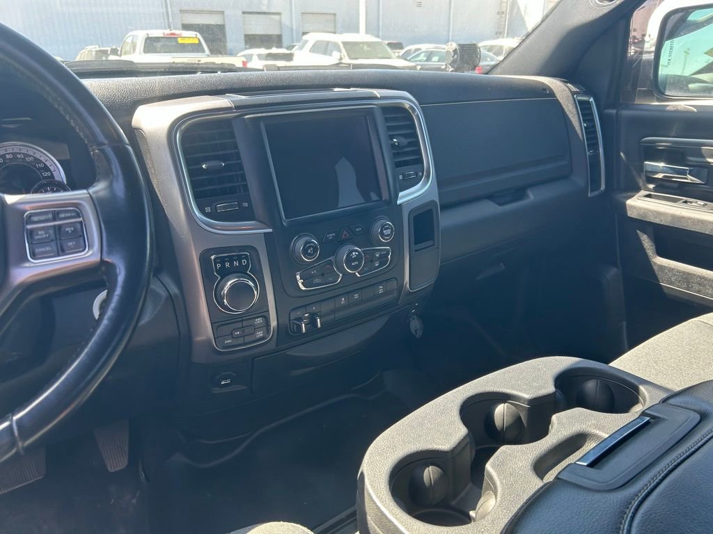 Used 2022 RAM 1500 Classic Warlock image 12