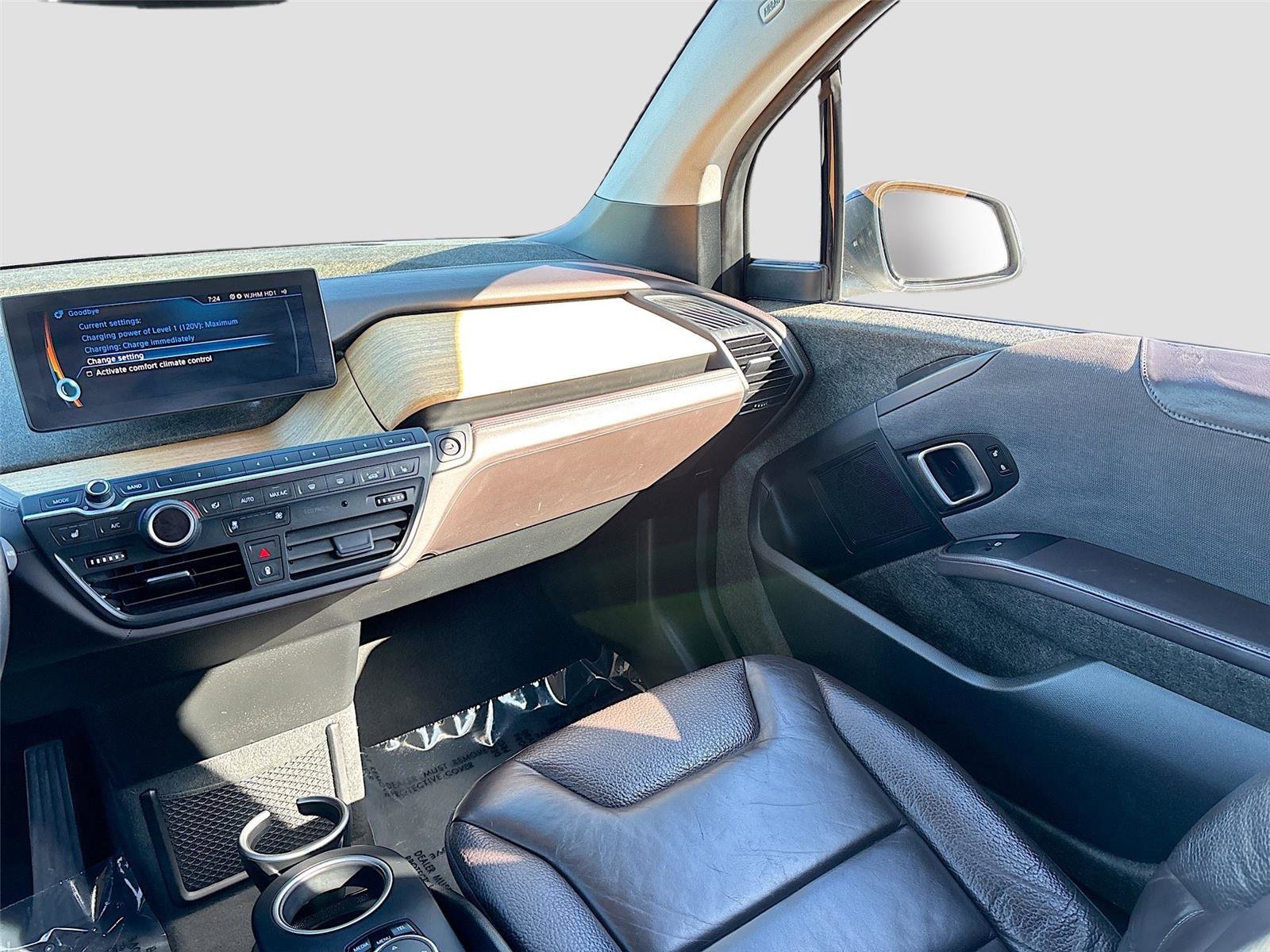Used 2015 BMW i3 RWD image 23