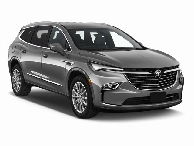 Used 2024 Buick Enclave Essence w/ Sport Touring Edition
