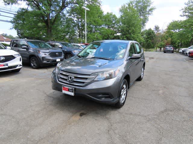 Used 2014 Honda CR-V LX image 1