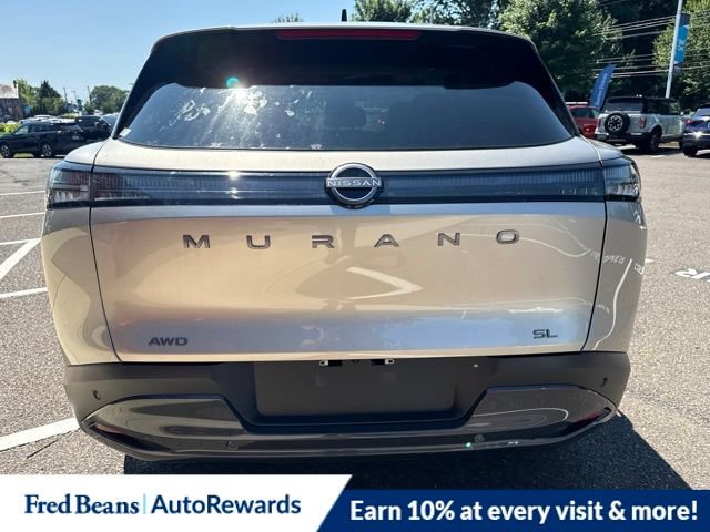 New 2026 Nissan Murano SL w/ Comfort Package AWD/4WD image 10