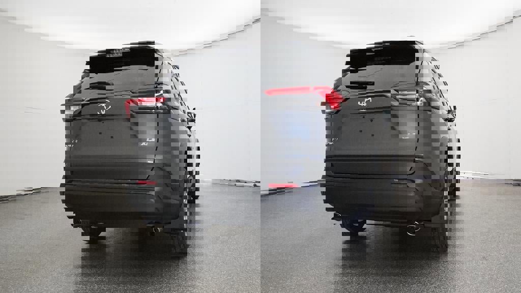 New 2025 Toyota RAV4 XLE image 24