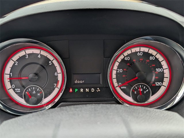 Used 2020 Dodge Grand Caravan SE w/ UConnect Hands-Free Group image 17