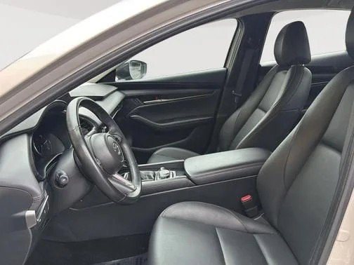Used 2024 MAZDA MAZDA3 s FWD image 8