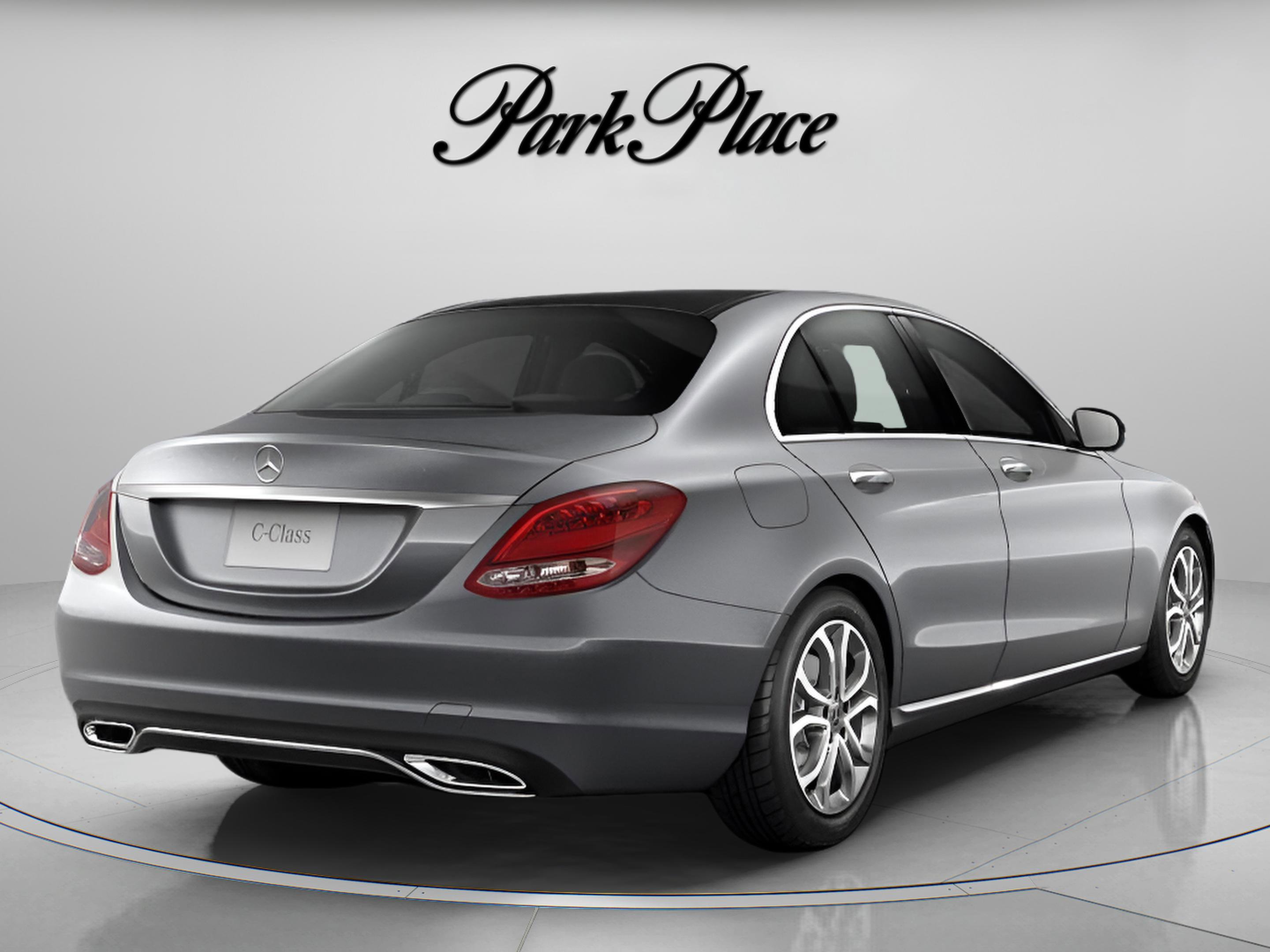 Used 2018 Mercedes-Benz C 300 4MATIC Sedan image 19