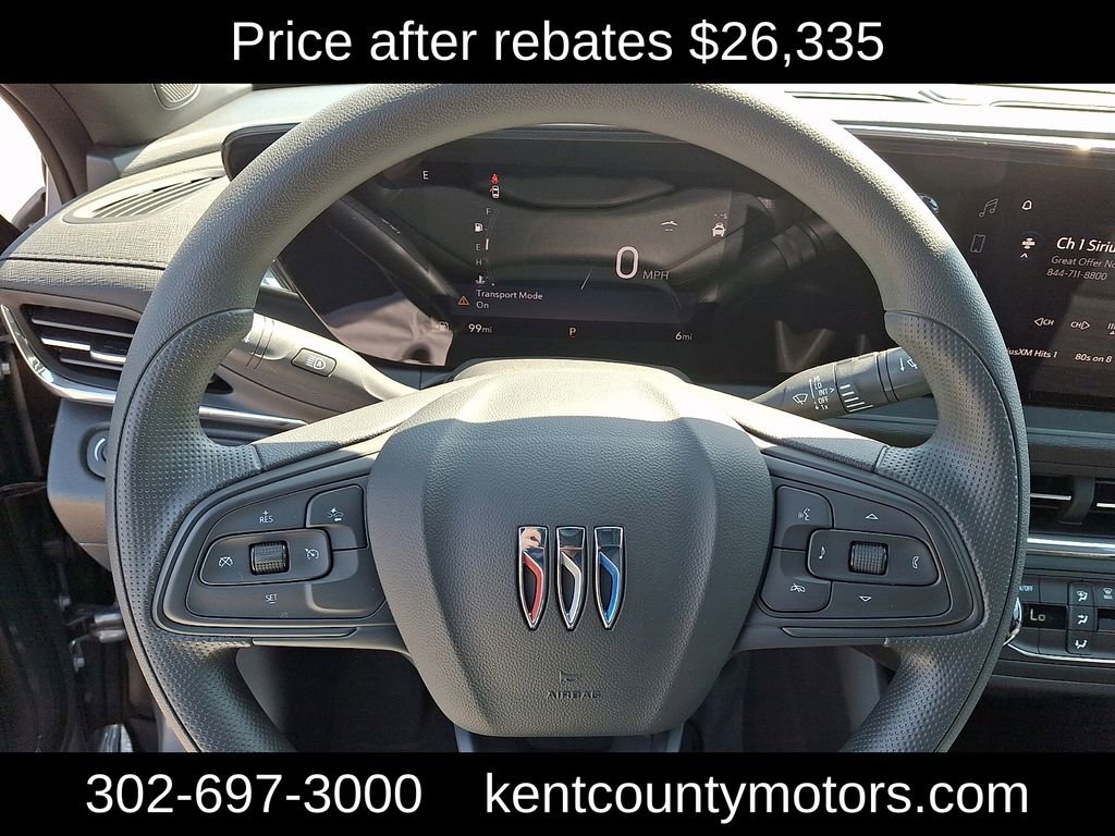 New 2026 Buick Envista Preferred w/ Advanced Safety Package image 17