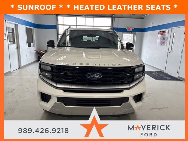 New 2026 Ford Expedition Max Platinum w/ Platinum Ultimate Package image 2