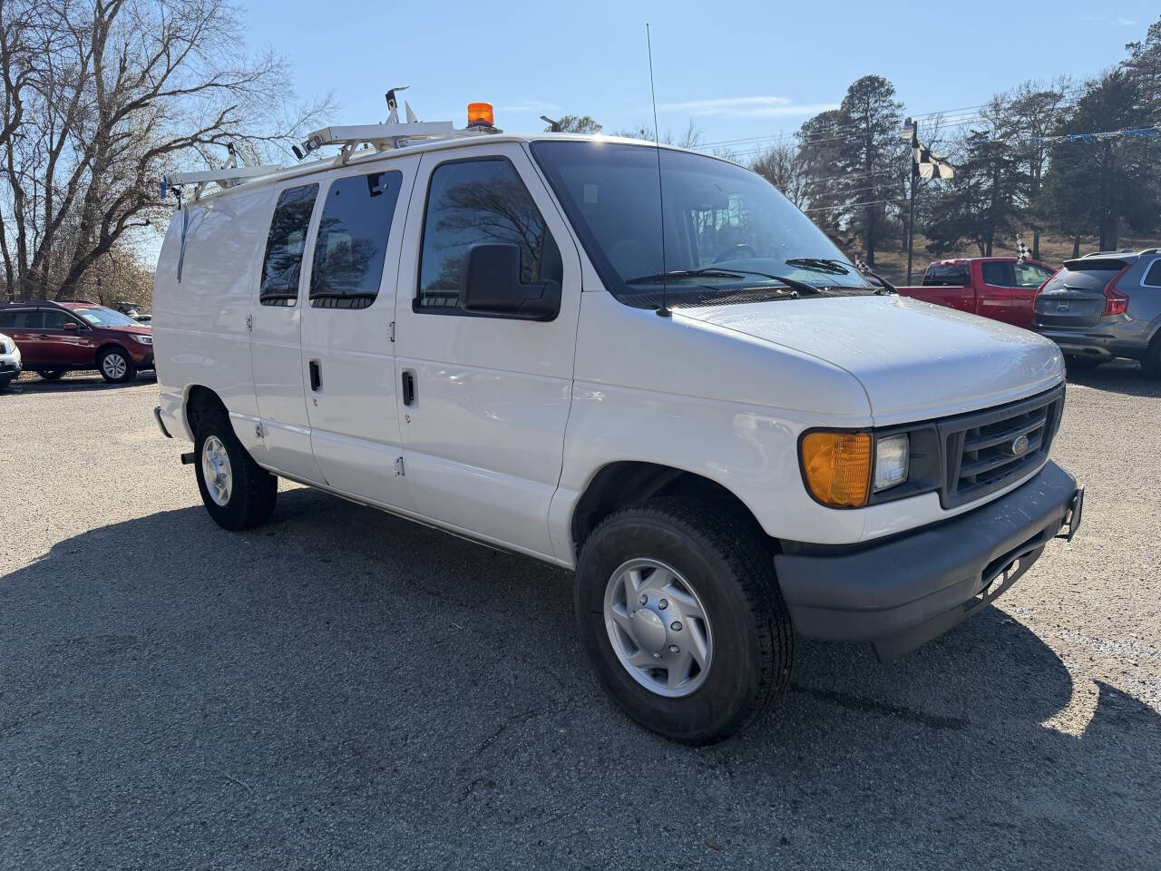 Used 2007 Ford E-250 and Econoline 250