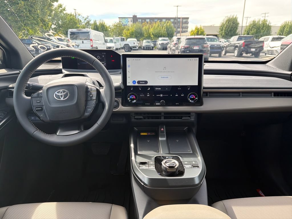 New 2026 Toyota bZ Woodland AWD/4WD image 13