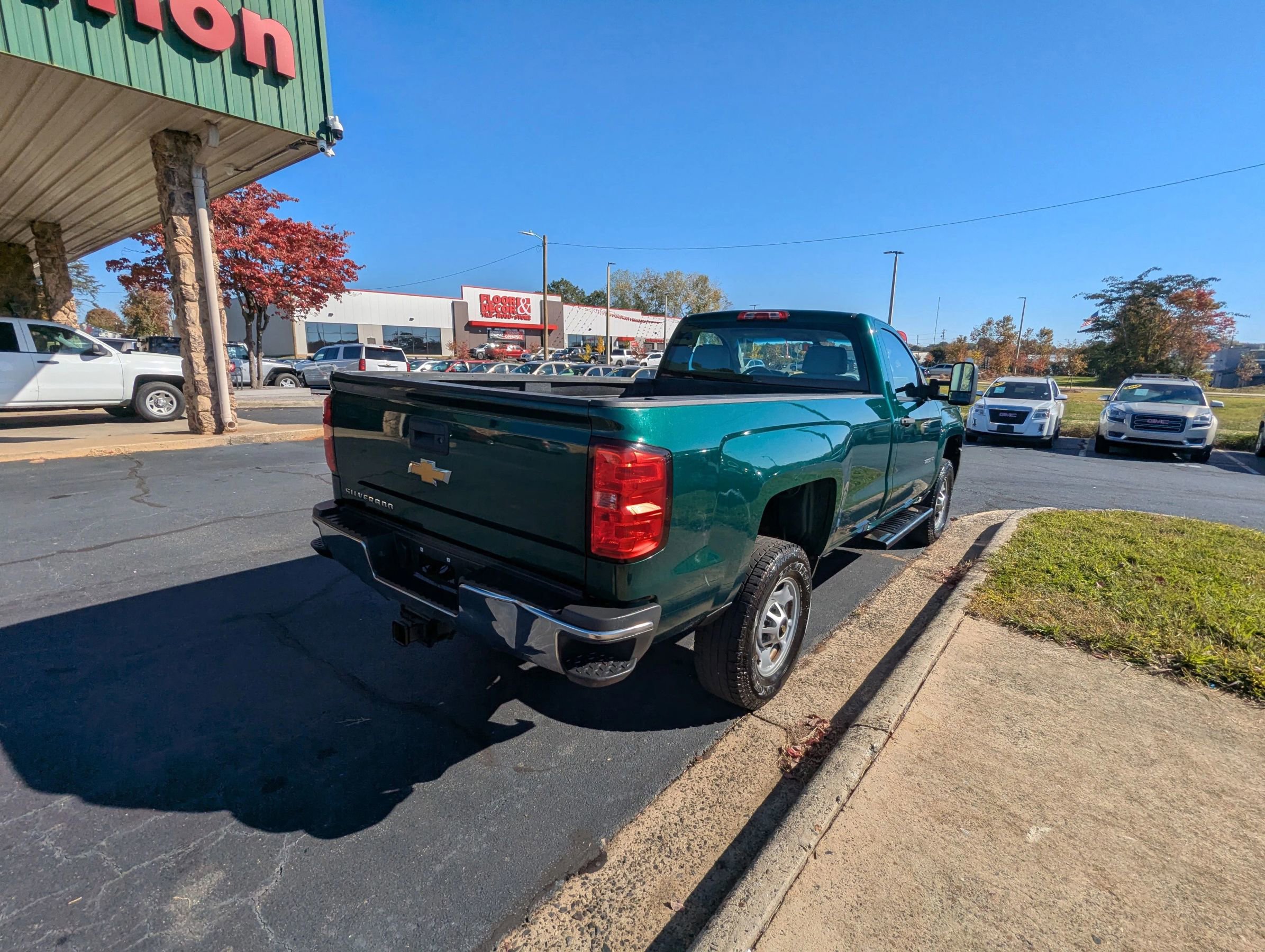 Used 2016 Chevrolet Silverado 2500 W/T image 7