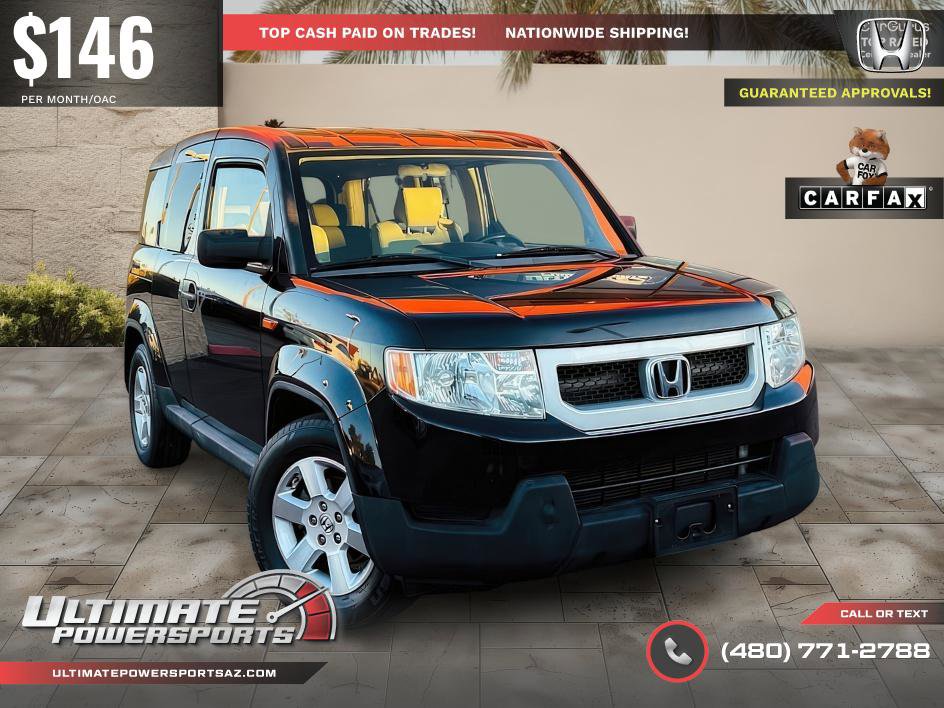 Used 2009 Honda Element EX image 22