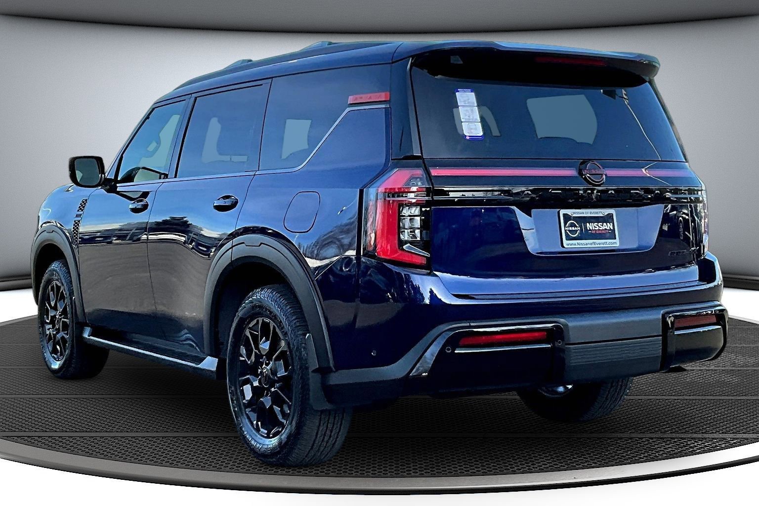 New 2026 Nissan Armada PRO-4X image 3