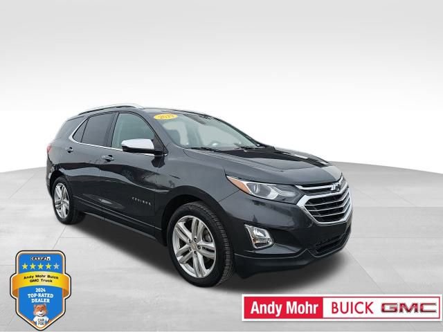 Used 2019 Chevrolet Equinox Premier