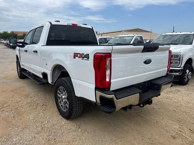 Used 2025 Ford F250 XLT w/ FX4 Off-Road Package AWD/4WD image 3