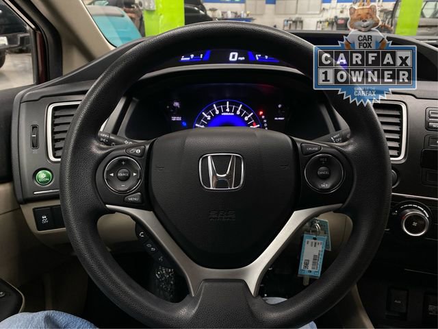 Used 2014 Honda Civic LX image 21