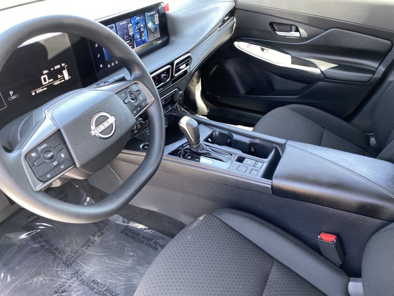 Certified 2026 Nissan Sentra S w/ Floor Mat Package FWD image 29