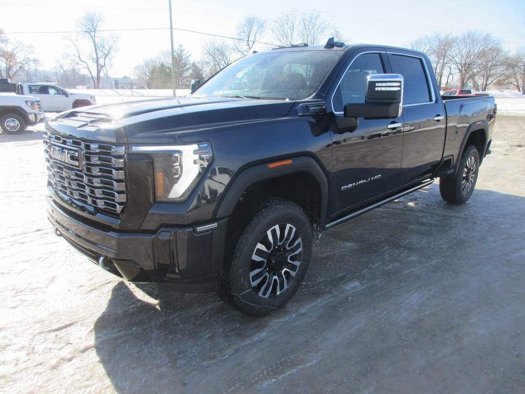 New 2026 GMC Sierra 2500 Denali Ultimate w/ Max Trailering Package image 11