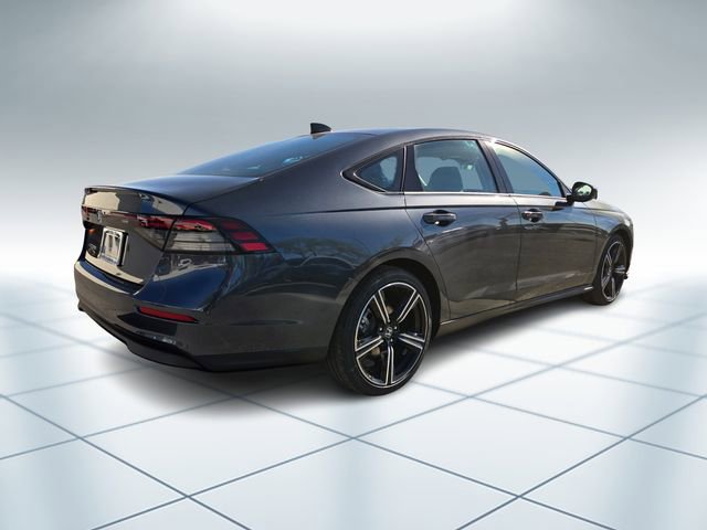 New 2026 Honda Accord SE image 4