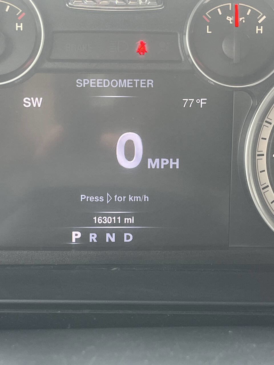 Used 2016 RAM 2500 Laramie image 10