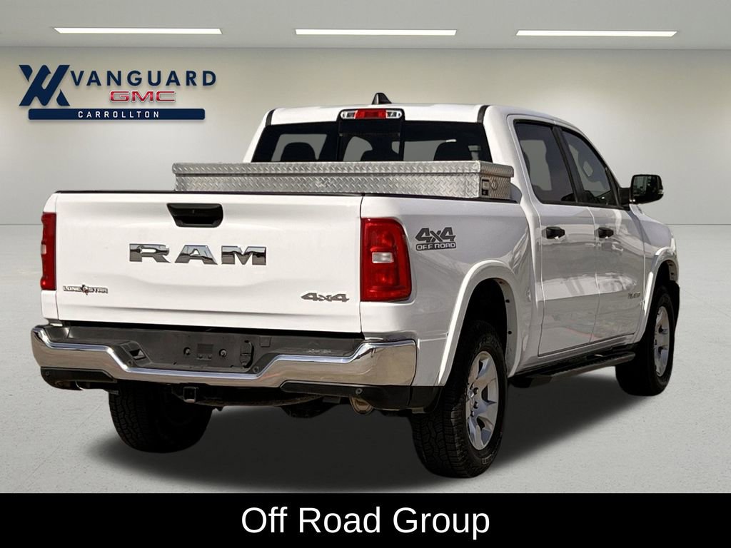 Used 2025 RAM 1500 Lone Star image 3