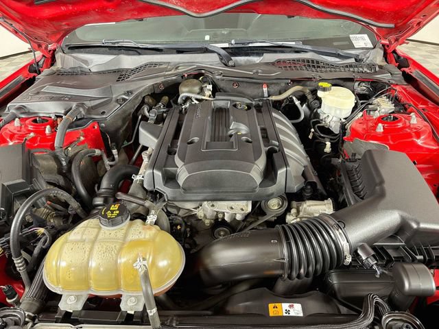 Used 2016 Ford Mustang Coupe w/ Wheel & Stripe Package RWD image 28