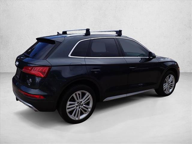 Used 2018 Audi Q5 2.0T Premium Plus w/ Premium Plus Package AWD/4WD image 4