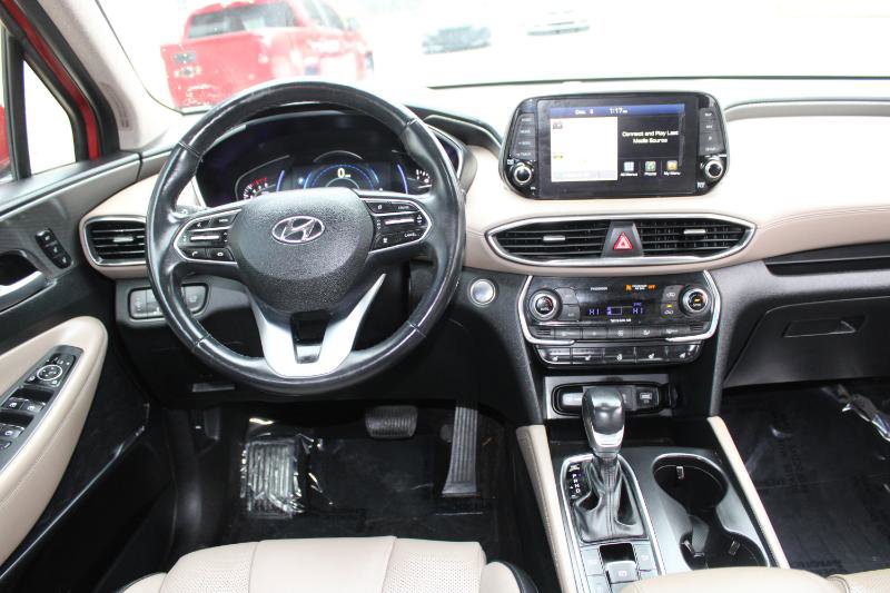 Used 2019 Hyundai Santa Fe Ultimate 2.0T Auto FWD w/ Cargo Package image 9